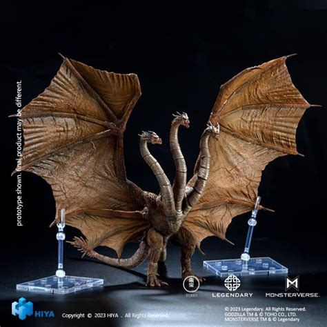king ghidorah toy.